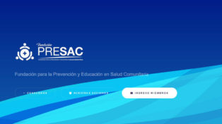 Fundación PRESAC 2 Fundación PRESAC
