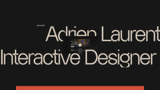 Adrien Laurent - Portfolio 7 Adrien Laurent – Portfolio