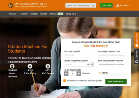 Citation Machine For Students 6 Citation Machine For Students