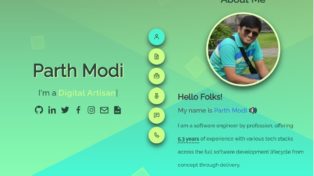 Parth Modi Web Portfolio 9 Parth Modi Web Portfolio