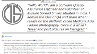 Black and White Portfolio Website 11 Black and White Portfolio Website