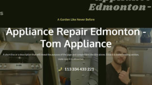 Appliance Repair Edmonton 2 Appliance Repair Edmonton