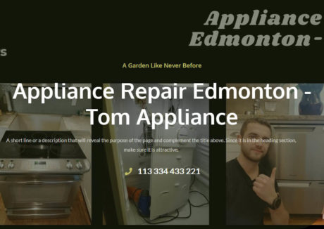 Appliance Repair Edmonton 10 Appliance Repair Edmonton