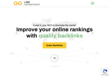 Link Department 8 Link Department