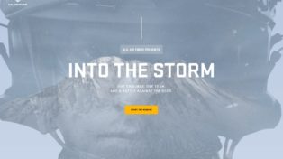 Into the Storm 9 Into the Storm