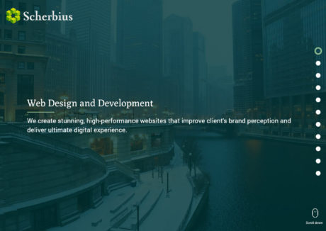 Scherbius Web Design 5 Scherbius Web Design