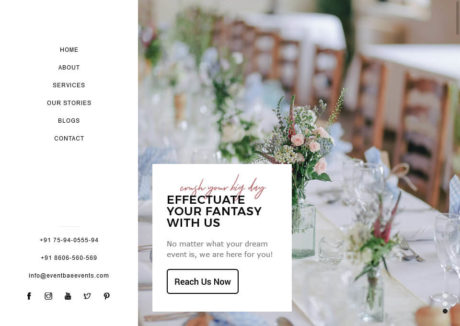 EventBae Wedding Planners 8 EventBae Wedding Planners