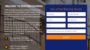Shifting Suvidha 6 Shifting Suvidha