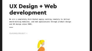 The Story - UX Design Agency 4 The Story – UX Design Agency