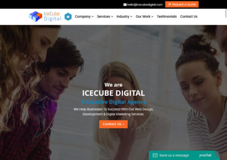 Icecube Digital 3 Icecube Digital