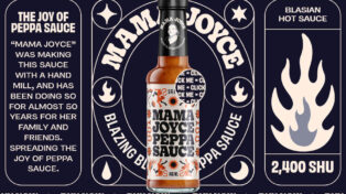 Mama Joyce Peppa Sauce 1 Mama Joyce Peppa Sauce