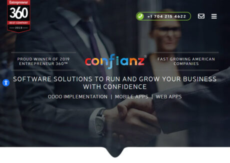 Confianz Global 10 Confianz Global