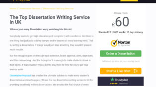 Dissertation Writing Services UK 10 Dissertation Writing Services UK