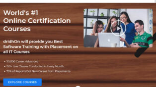 dridhOn: Live Online Training 5 dridhOn: Live Online Training