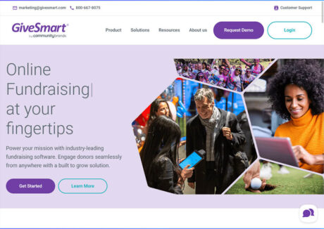 GiveSmart 2 GiveSmart