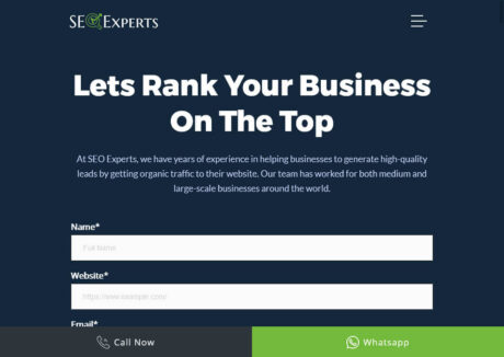 SEO Experts 7 SEO Experts