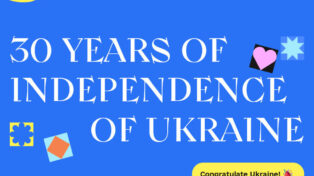 30th anniversary of Ukraine 8 30th anniversary of Ukraine