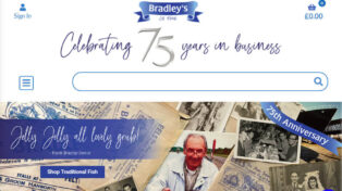 Bradley's Fish 2 Bradley’s Fish