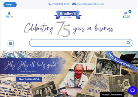 Bradley's Fish 4 Bradley’s Fish