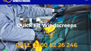 QuickFit Windscreens 2 QuickFit Windscreens