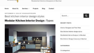 Flat Interior Designers in Mumbai 3 Flat Interior Designers in Mumbai