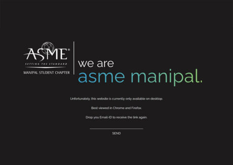 CSS Gallery 4 ASME Manipal