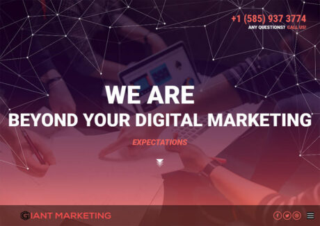 Digital World Giant 4 Digital World Giant