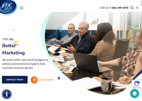 CSS Gallery 4 FTx 360