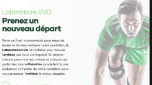 Laboratoire Evo 7 Laboratoire Evo