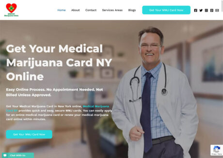 CSS Gallery 10 Medical Marijuana Card NY