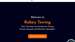Robey Towing 2 Robey Towing