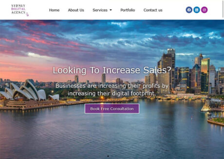 CSS Gallery 2 Sydney Digital Agency