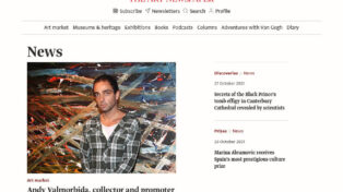 The Art Newspaper 11 The Art Newspaper