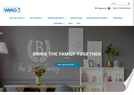 CSS Gallery 1 VWAQ.com