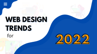 The Most Important Web Design Trends for 2022