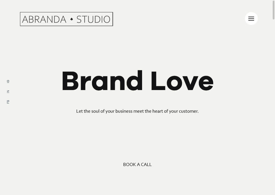 Abranda Studio – Creative Agency