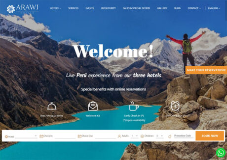 ARAWI HOTELS 8 ARAWI HOTELS