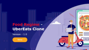 UberEats Clone 4 UberEats Clone