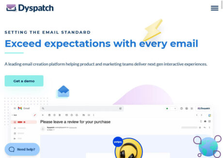 Dyspatch 10 Dyspatch