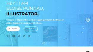 Eloise Ponnau - Graphic designer 2 Eloise Ponnau – Graphic designer