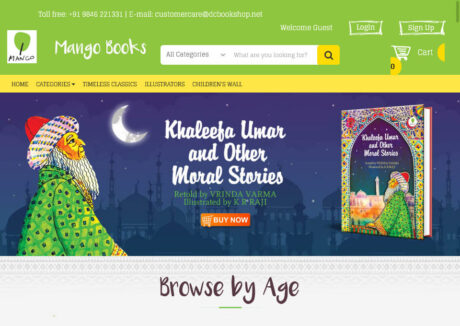 Mango Books 9 Mango Books