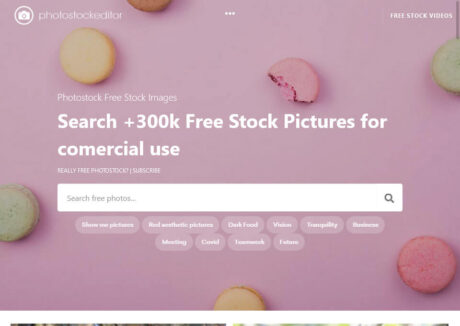 CSS Gallery 1 PhotostockEditor