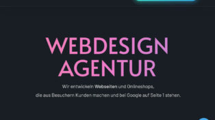 Webdesign Agentur chris and friends 7 Webdesign Agentur chris and friends
