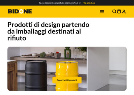 Bidone Design 1 Bidone Design