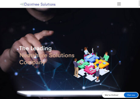 Daintree Solutions 2 Daintree Solutions