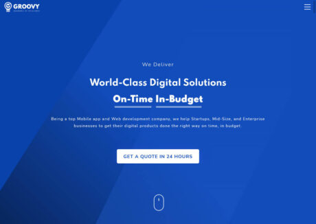 Groovy Web 9 Groovy Web