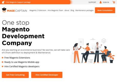 Magento Development Company 2 Magento Development Company