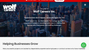 Wolf Careers 5 Wolf Careers