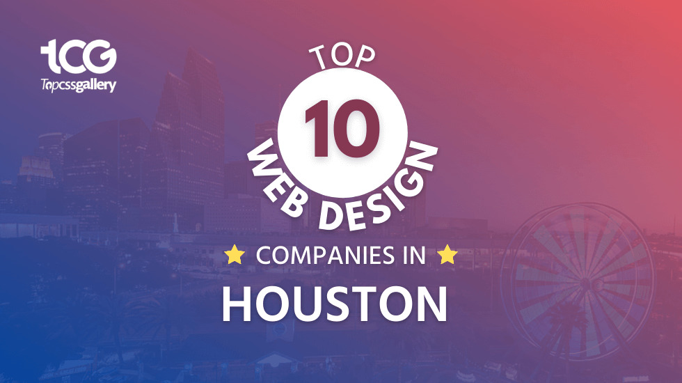 Top Web Design Companies in Houston – 2022