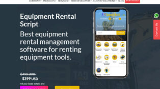 Equipment Rental Management Software 11 Equipment Rental Management Software